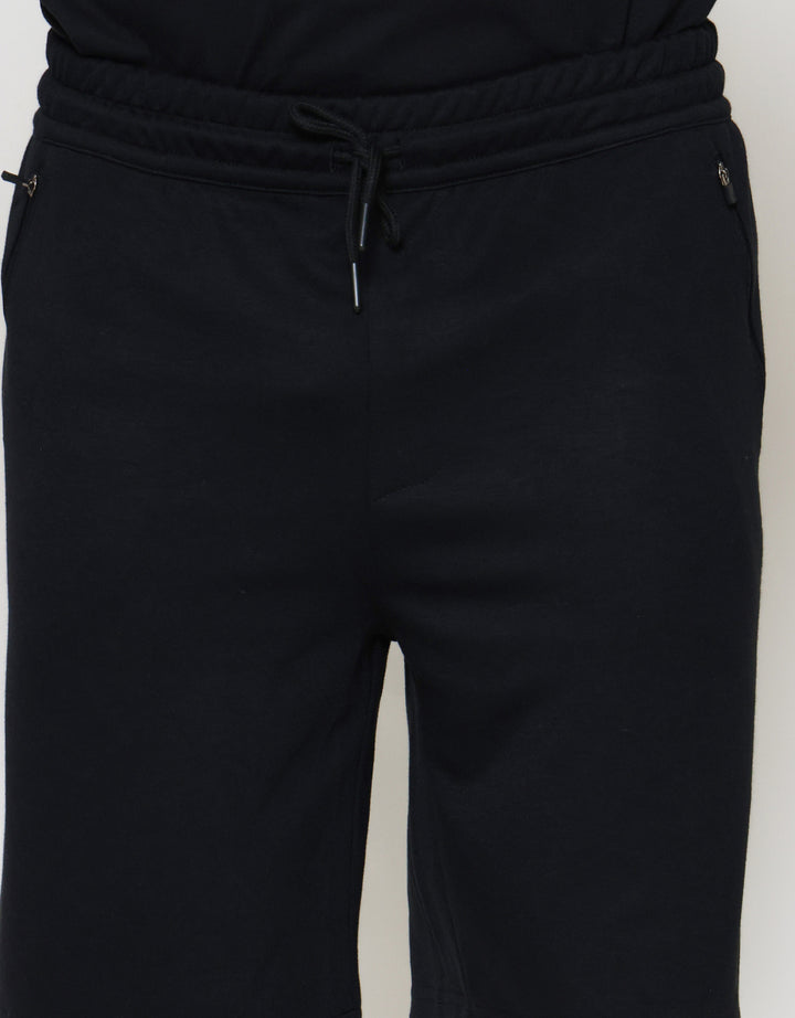 Nevada Knit Basic With Zipper Celana Pendek Pria