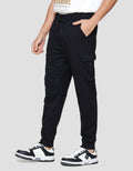 Nevada Two Cargo With Cut & Sewn Celana Panjang Pria