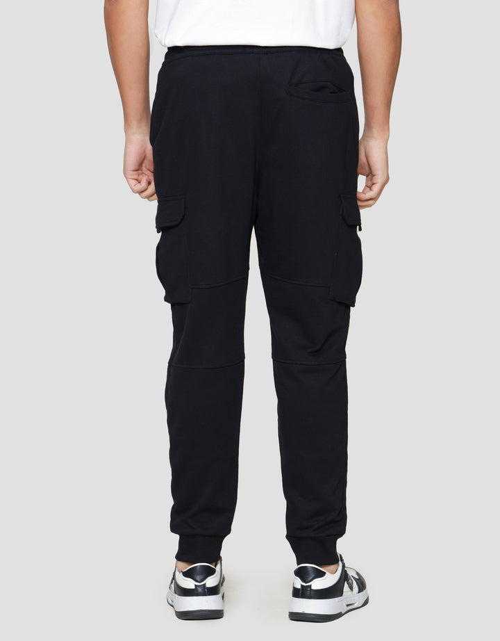 Nevada Two Cargo With Cut & Sewn Celana Panjang Pria