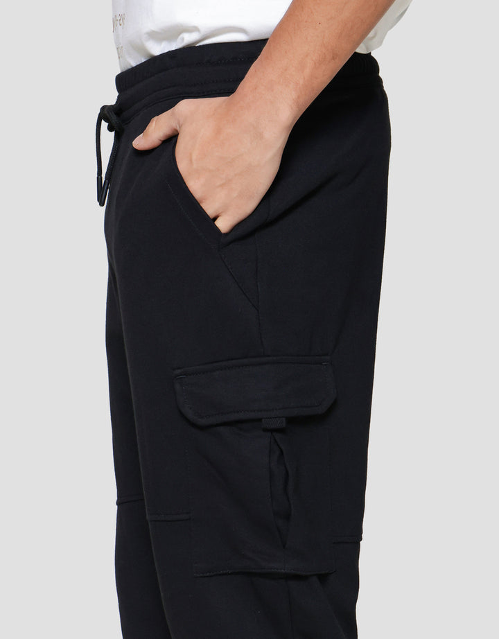 Nevada Two Cargo With Cut & Sewn Celana Panjang Pria