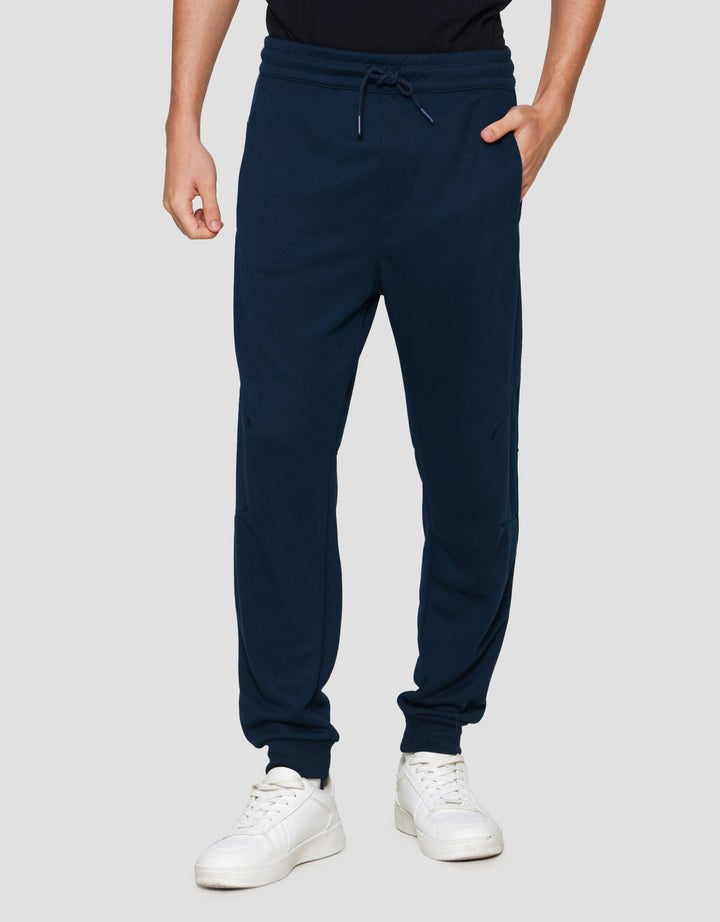 Nevada Knit Darts With Zipper Celana Panjang Pria