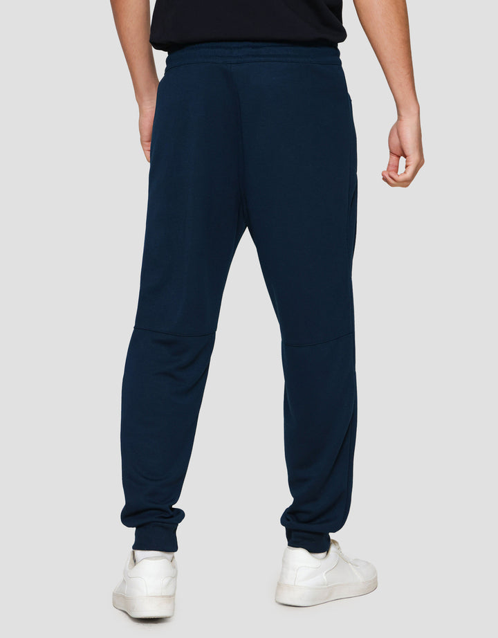 Nevada Knit Darts With Zipper Celana Panjang Pria