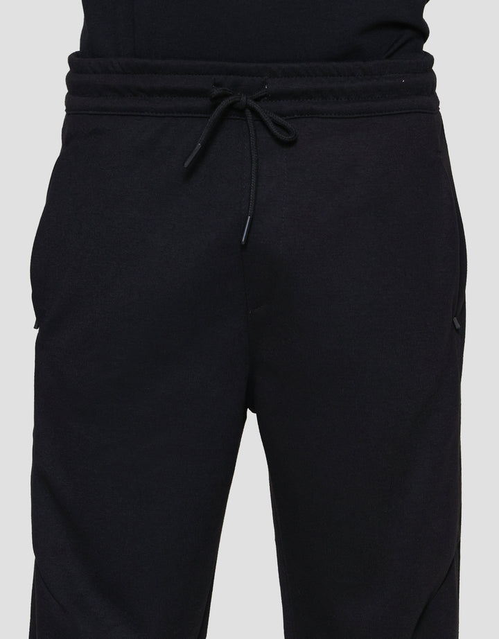 Nevada Knit Darts With Zipper Celana Panjang Pria