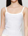 Nevada Contrast Basic Kaos Tanktop Wanita