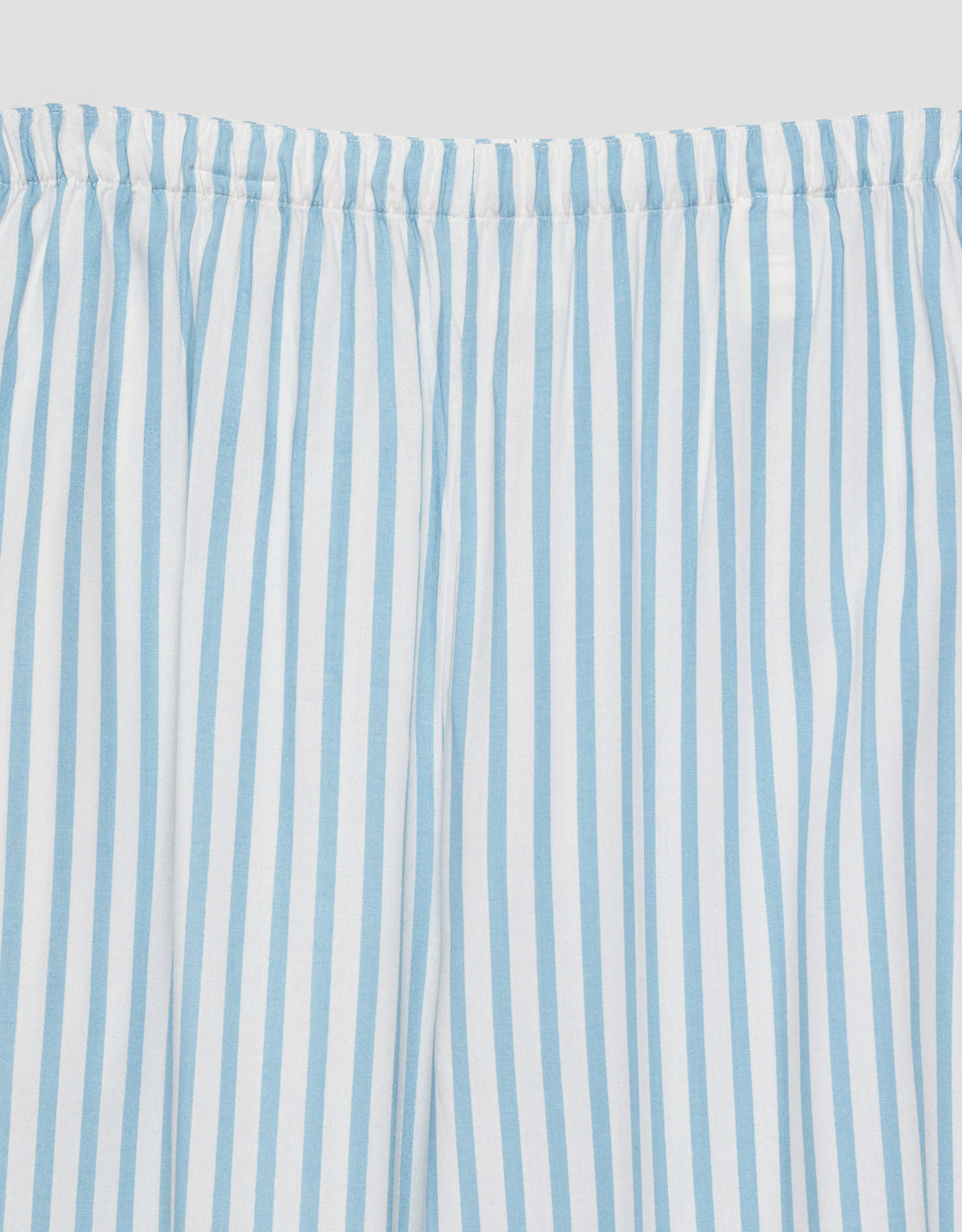 Nevada Print Stripe Setelan Piyama Wanita