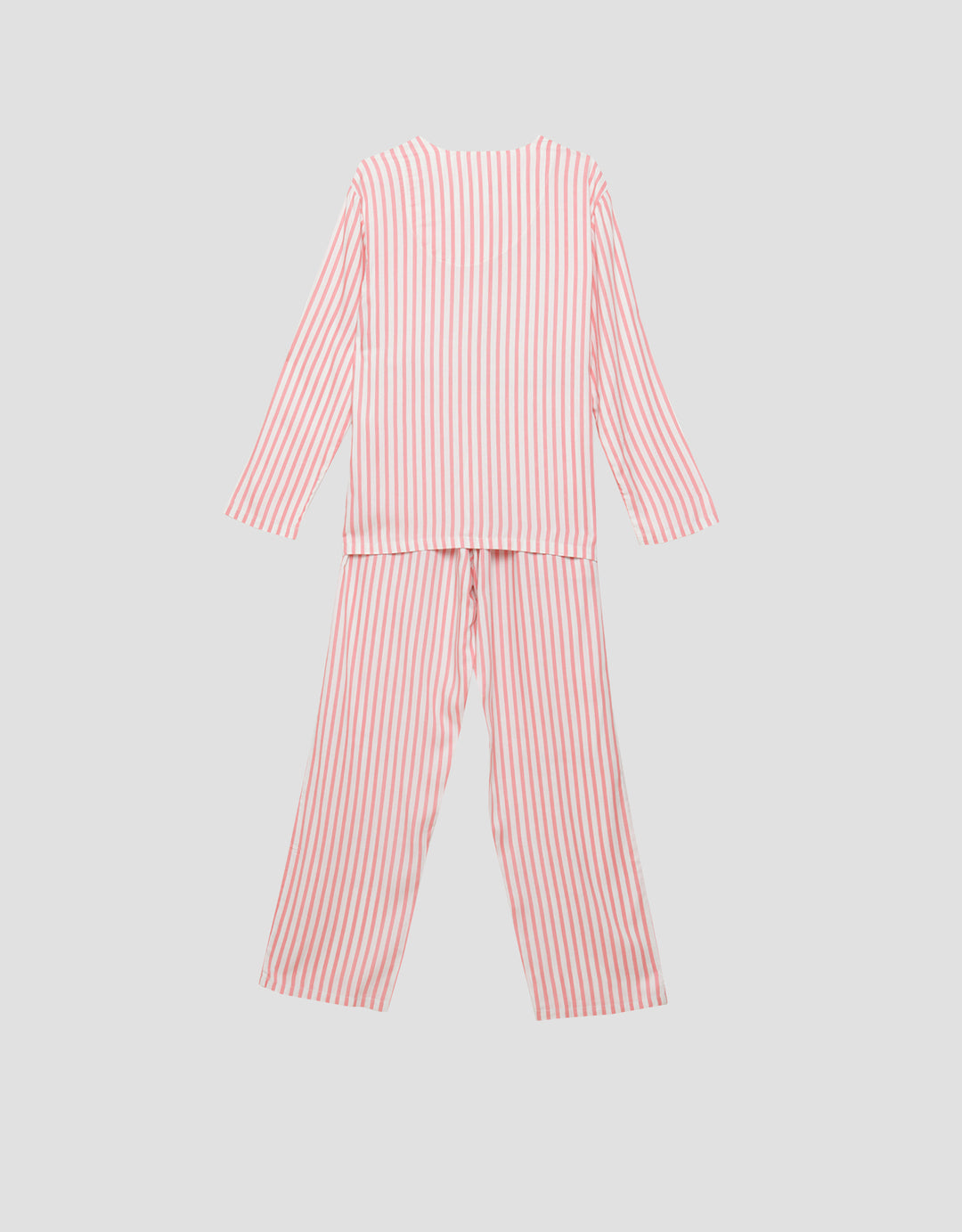 Nevada Stripe Setelan Piyama Wanita