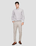 Cole Slim Twill Celana Esmic Pria
