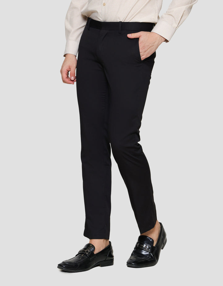 Cole Slim Twill Celana Panjang Formal Pria 121032347