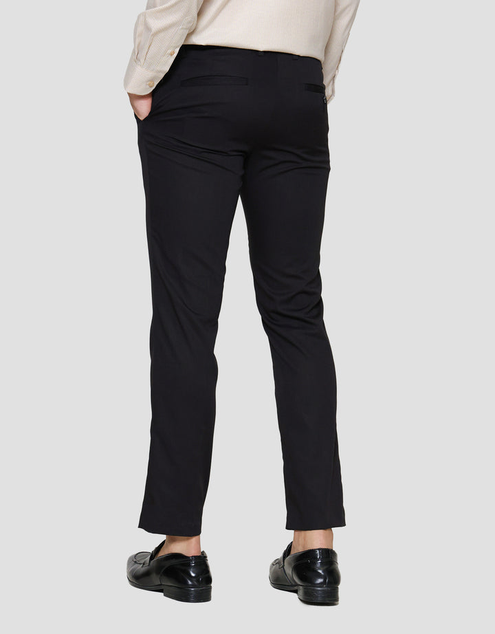Cole Slim Twill Celana Panjang Formal Pria 121032347