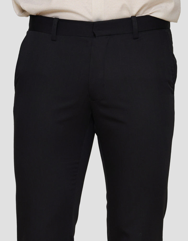 Cole Slim Twill Celana Panjang Formal Pria 121032347