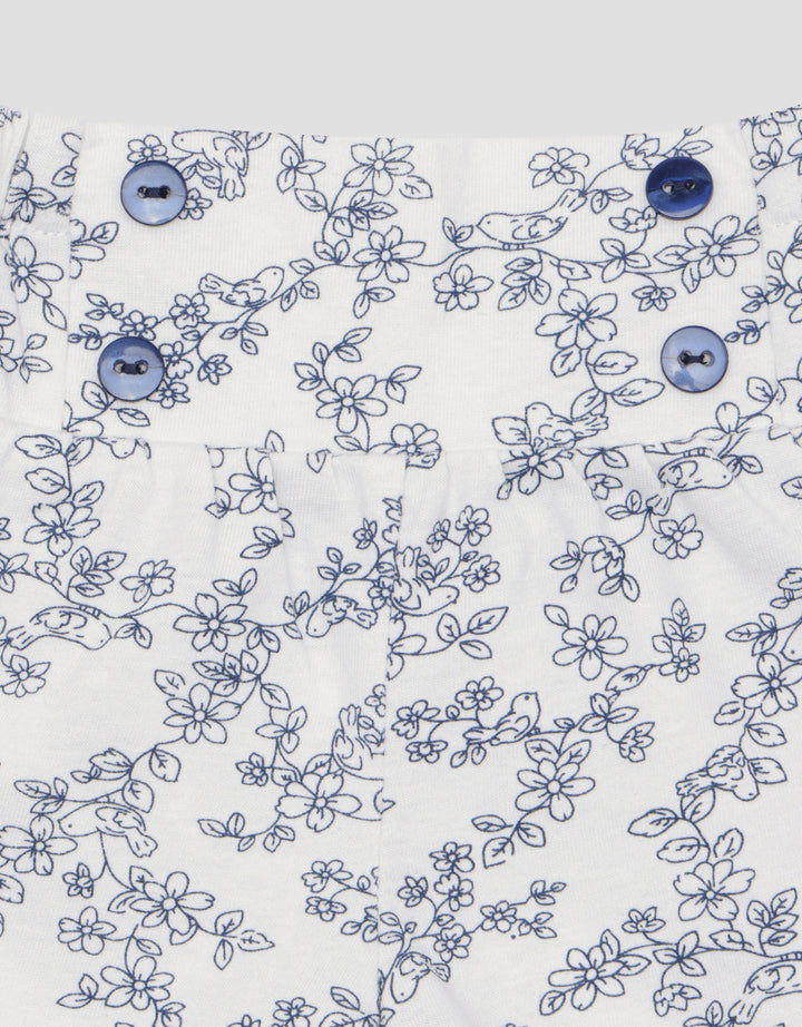 Little M Pakaian Setelan Anak Bayi Perempuan