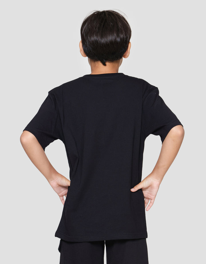 Nevada Embro Alien Kaos Anak Laki-laki