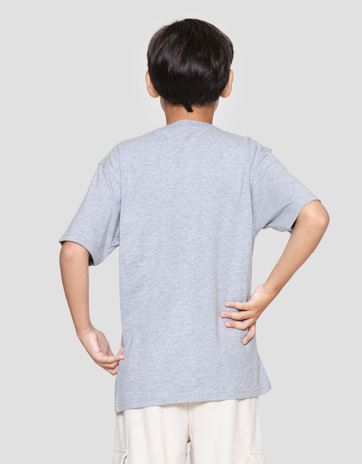 Nevada Embro Alien Kaos Anak Laki-laki