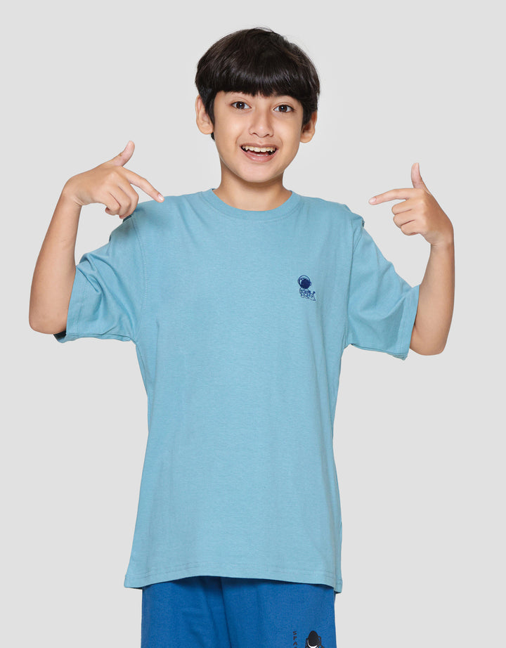 Nevada Embro Alien Kaos Anak Laki-laki