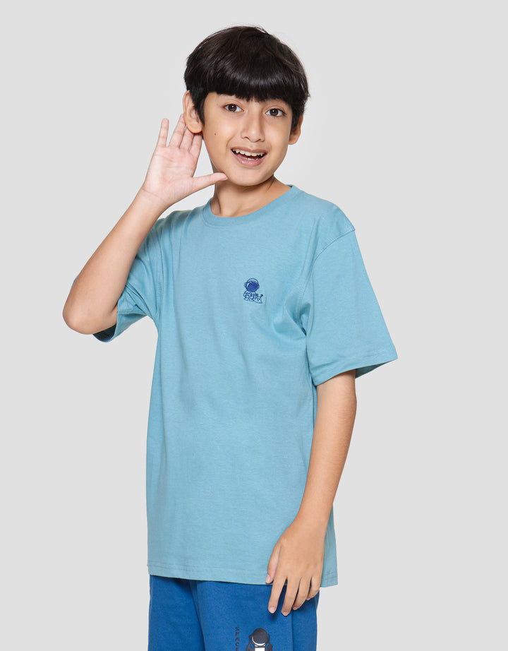 Nevada Embro Alien Kaos Anak Laki-laki