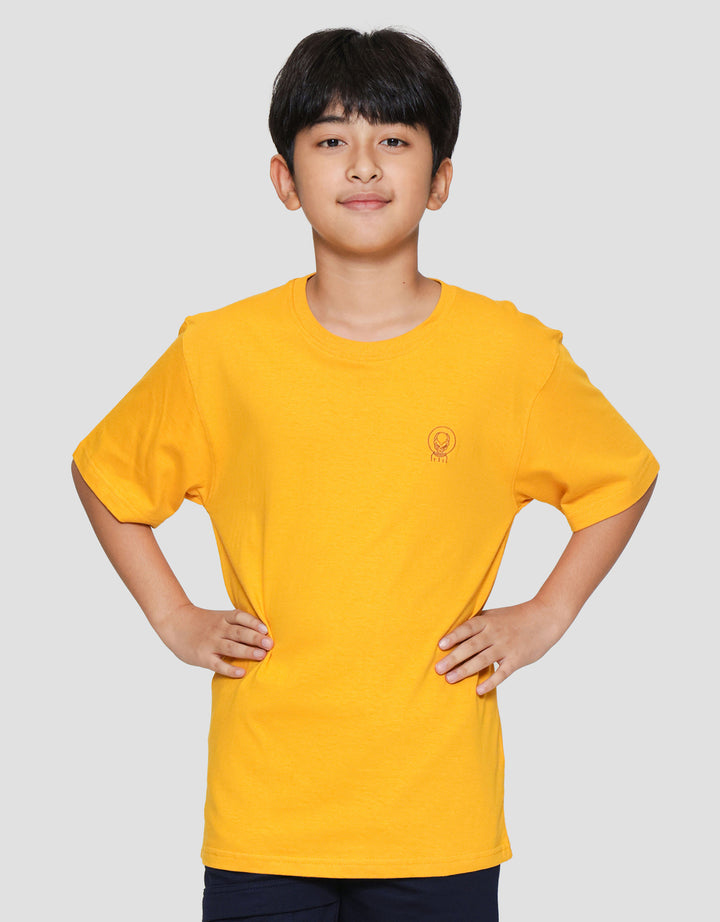 Nevada Embro Alien Print Kaos Anak Laki-laki