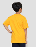 Nevada Embro Alien Print Kaos Anak Laki-laki