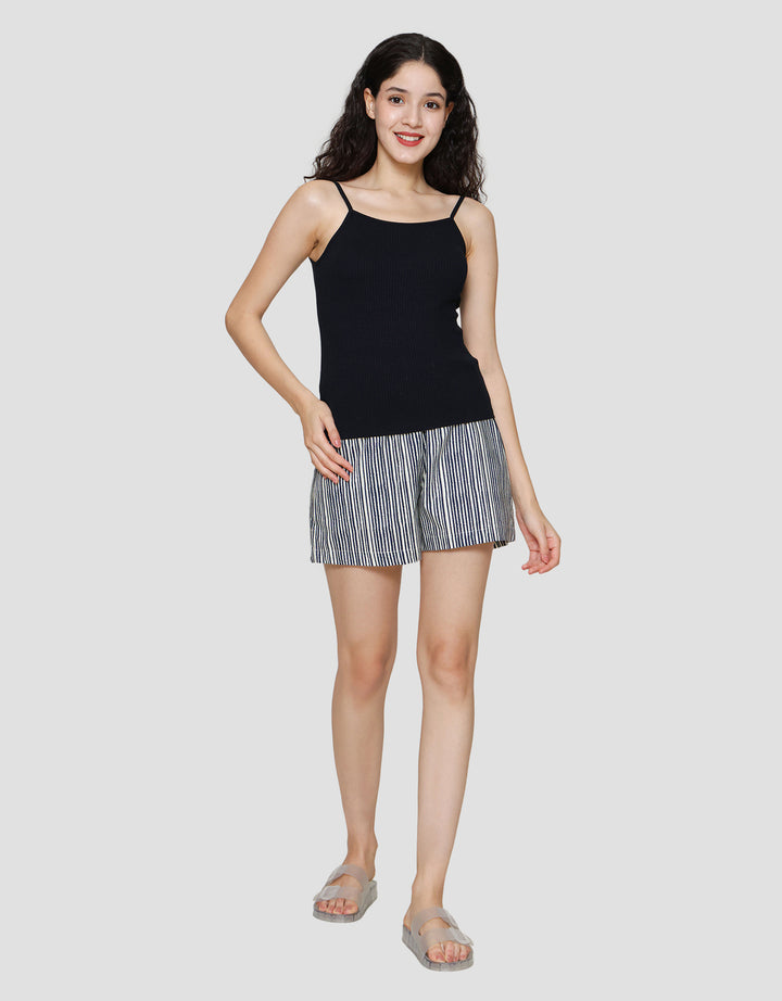 St. Yves With Medium Rib Kaos Tanktop Wanita