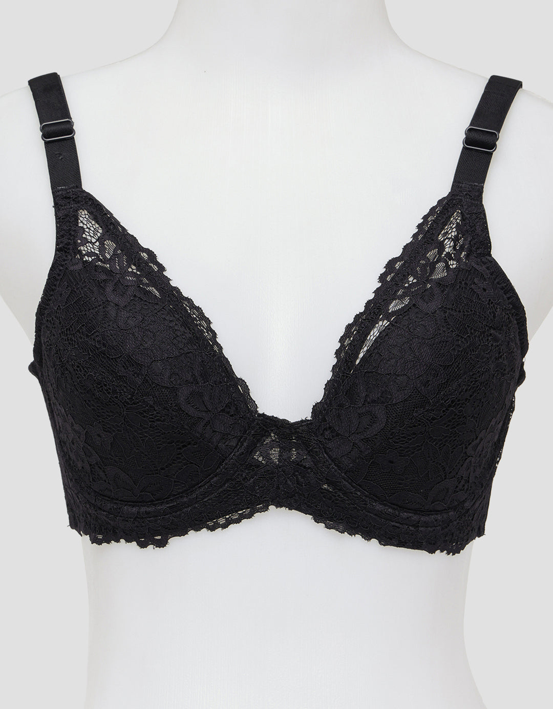 St. Yves Non Push Up Regular Wire Lace Bra Wanita