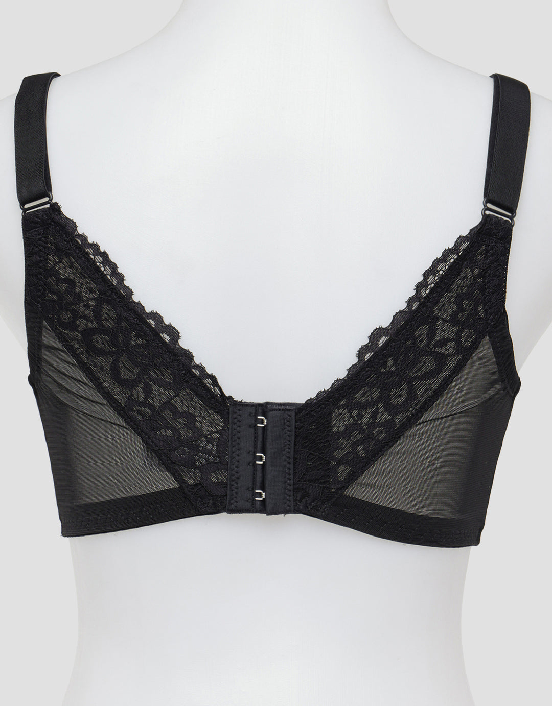 St. Yves Non Push Up Regular Wire Lace Bra Wanita