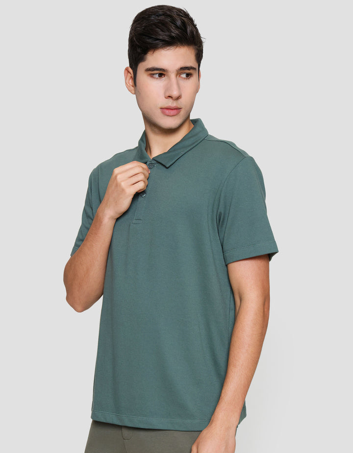 Cole Baby Terry Kaos Polo Pria