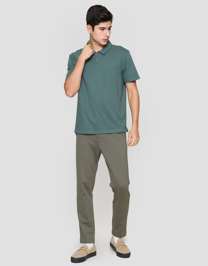 Cole Baby Terry Kaos Polo Pria