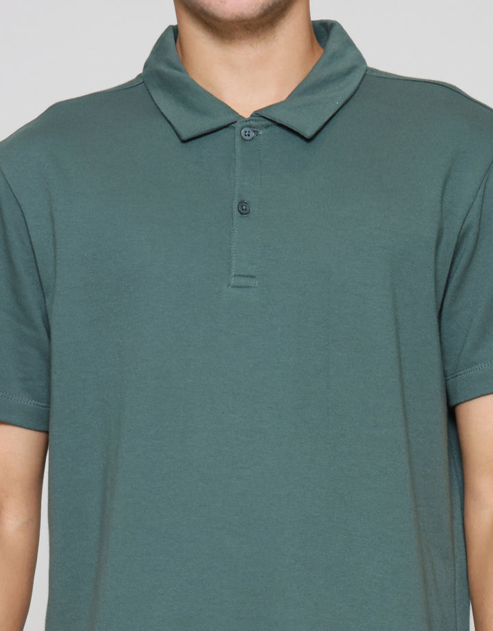 Cole Baby Terry Kaos Polo Pria