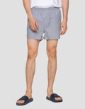 Suko Essential Tenun Woven Solid Polos Celana Boxer Pria