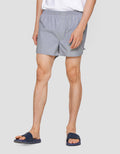 Suko Tenun Woven Solid Polos Celana Boxer Pria