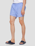 Suko Essential Tenun Woven Solid Polos Celana Boxer Pria