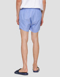 Suko Tenun Woven Solid Polos Celana Boxer Pria