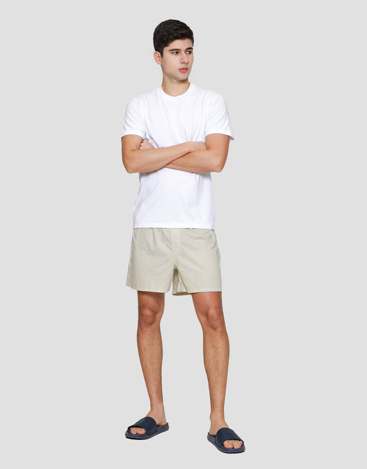 Suko Innerwear Kerah Bulat Kaos Dalam Pria