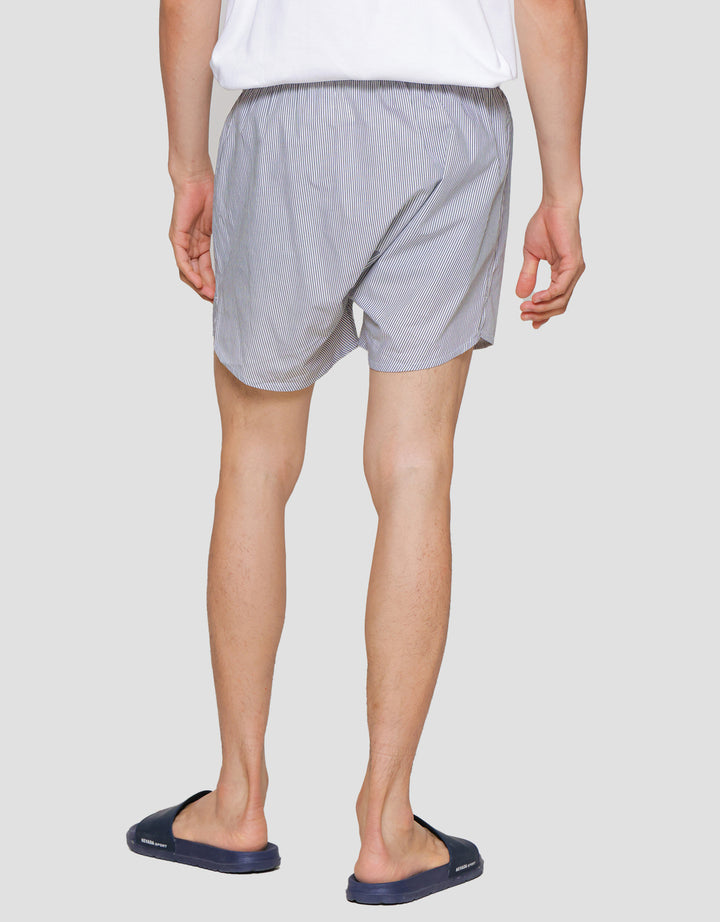 Suko Essential Tenun Woven Motif Celana Boxer Pria