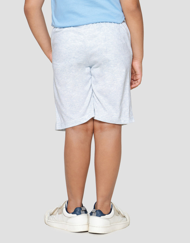 Little M Jersey Kantong Basic  Celana Pendek Anak Laki-laki