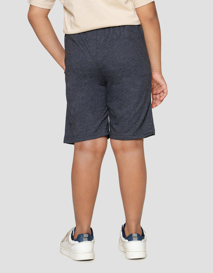Little M Jersey Kantong Basic Kide Celana Pendek Anak Laki-laki