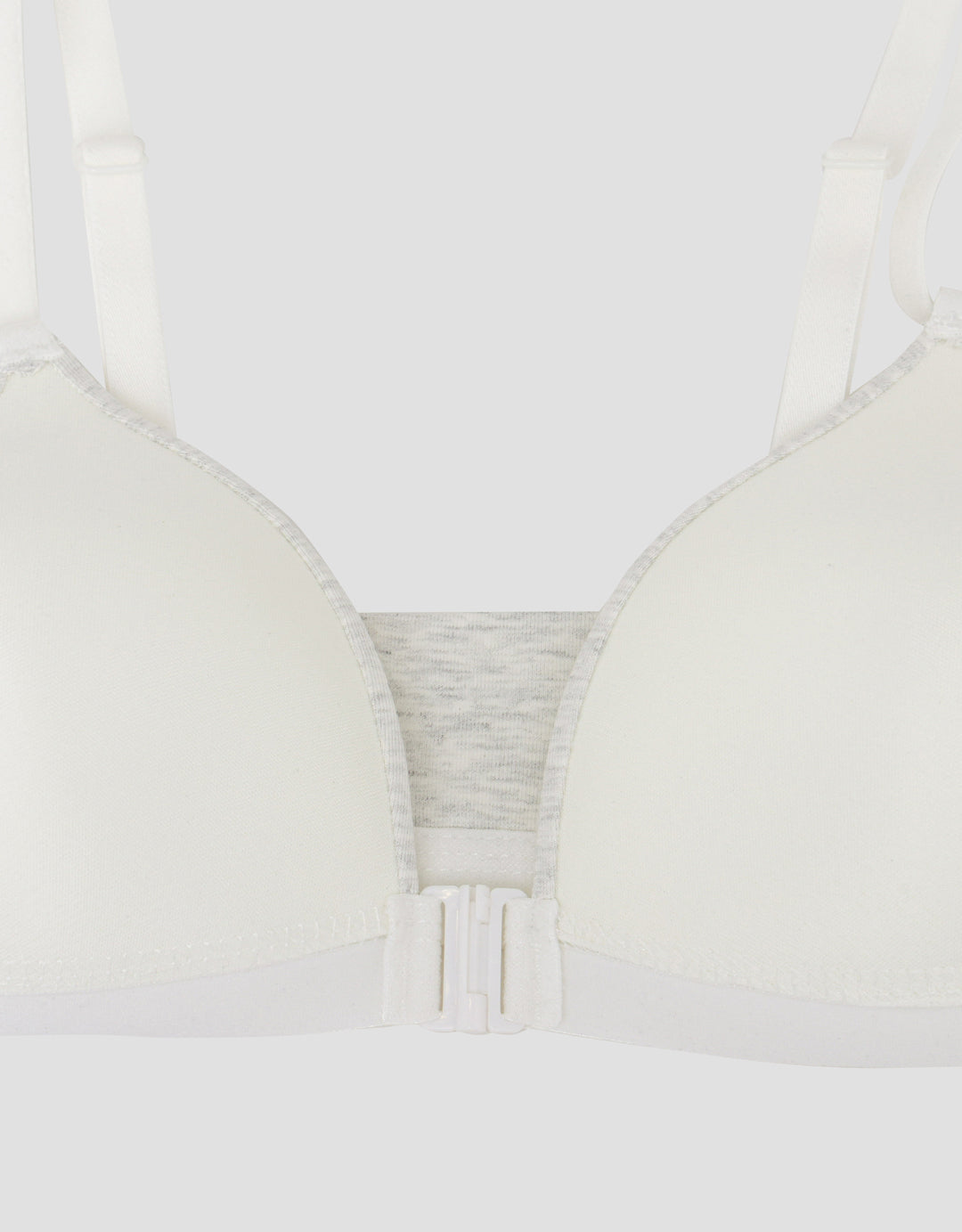 Nevada Push Up Regular Non Wire Young Bra Wanita