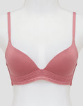 Nevada Push Up Regular Non Wire Small Lace Bra Wanita