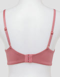 Nevada Push Up Regular Non Wire Small Lace Bra Wanita