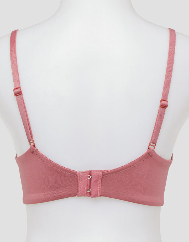 Nevada Push Up Regular Non Wire Small Lace Bra Wanita