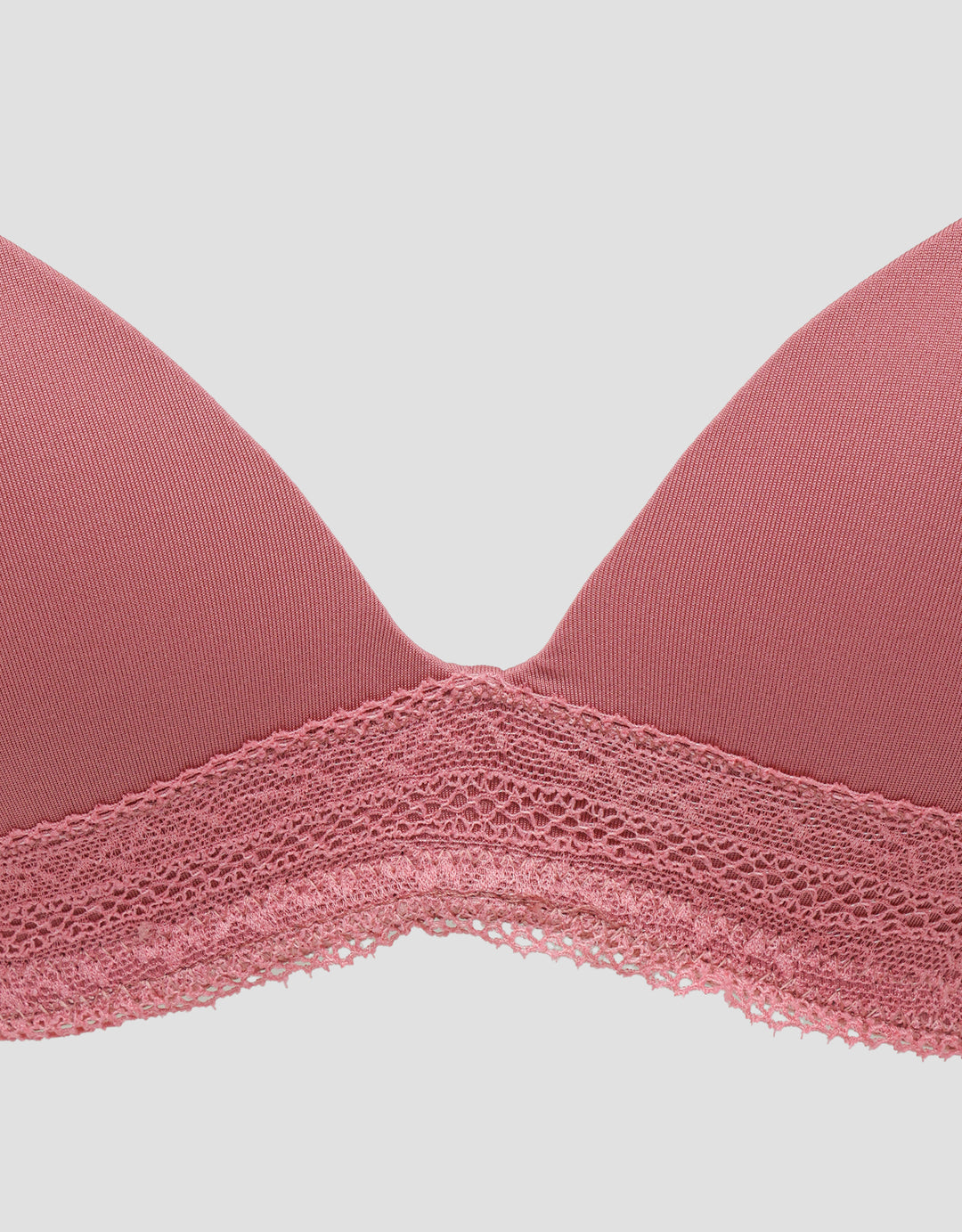 Nevada Push Up Regular Non Wire Small Lace Bra Wanita