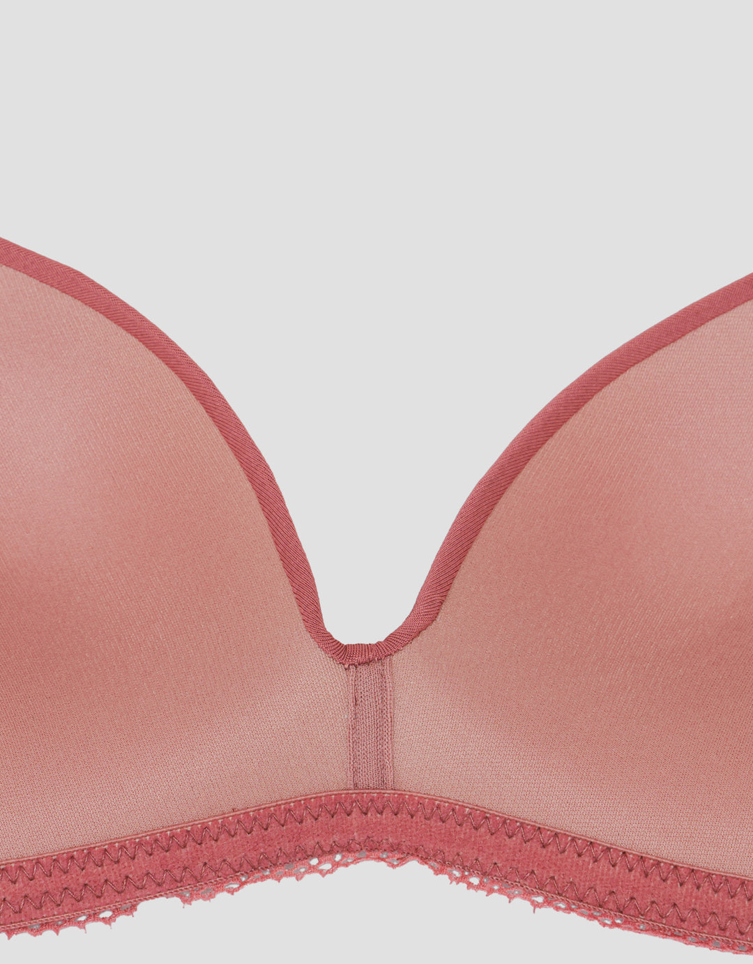 Nevada Push Up Regular Non Wire Small Lace Bra Wanita