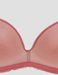Nevada Push Up Regular Non Wire Small Lace Bra Wanita