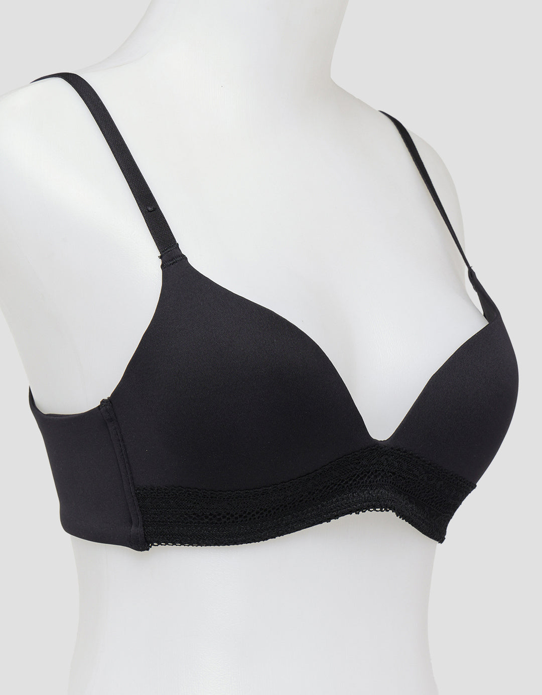 Nevada Push Up Regular Non Wire Small Lace Bra Wanita