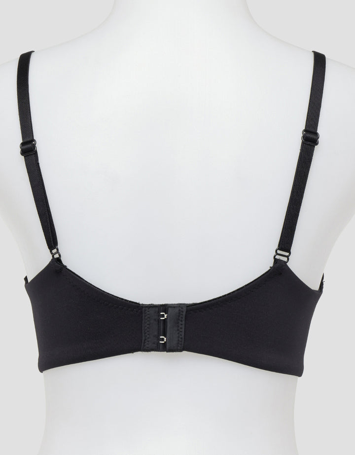 Nevada Push Up Regular Non Wire Small Lace Bra Wanita