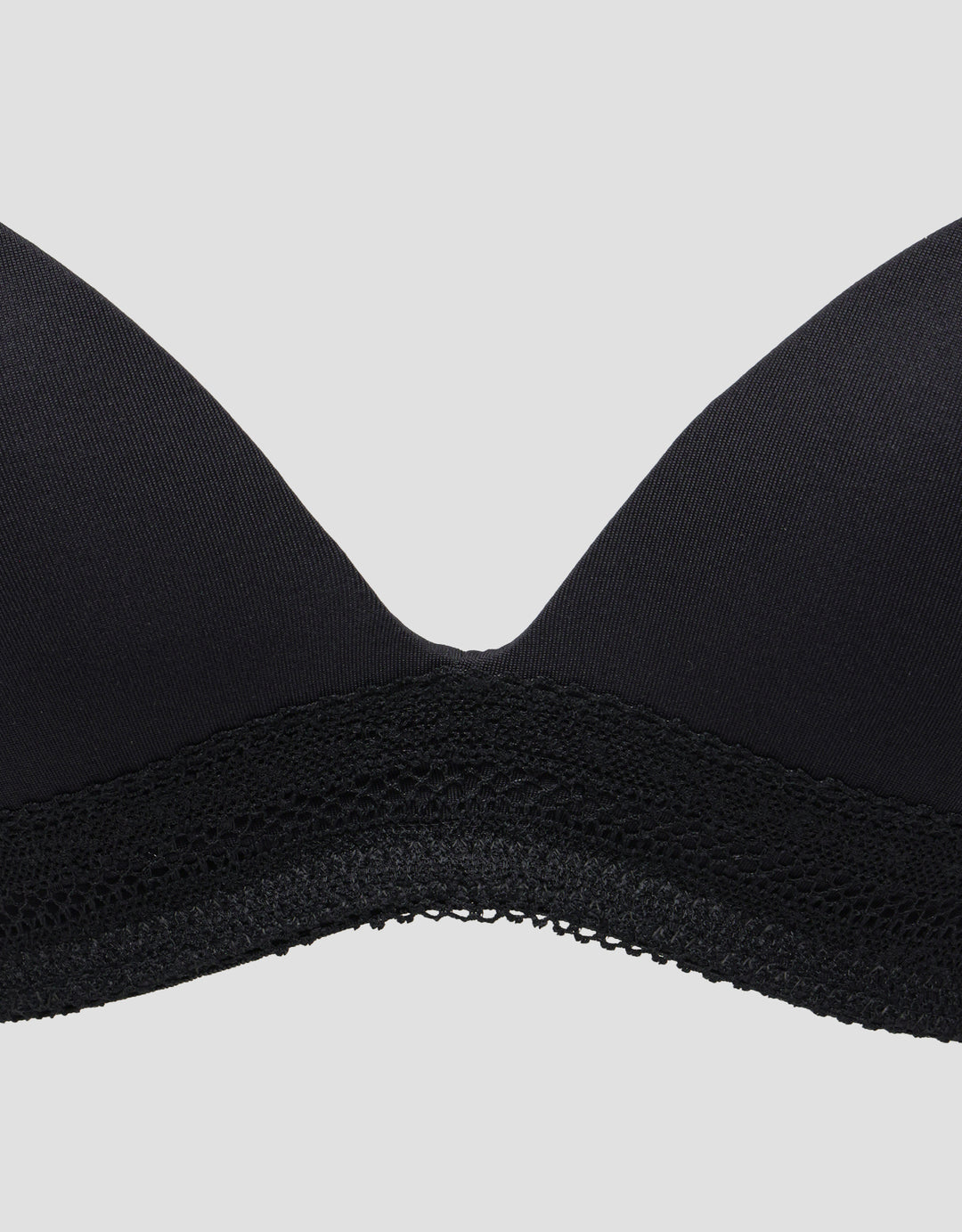 Nevada Push Up Regular Non Wire Small Lace Bra Wanita