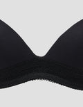 Nevada Push Up Regular Non Wire Small Lace Bra Wanita