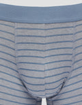 Suko Boxer Print Stripe Pria