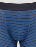 Suko Boxer Print Stripe Pria