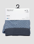 Suko Low Waist Boxer Print Pria