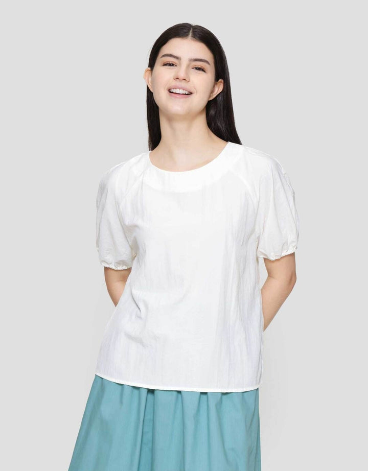 SUKO BLOUSE LENGAN PENDEK WANITA